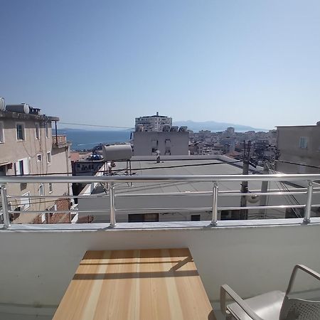 Ida Apartments Саранда Екстер'єр фото
