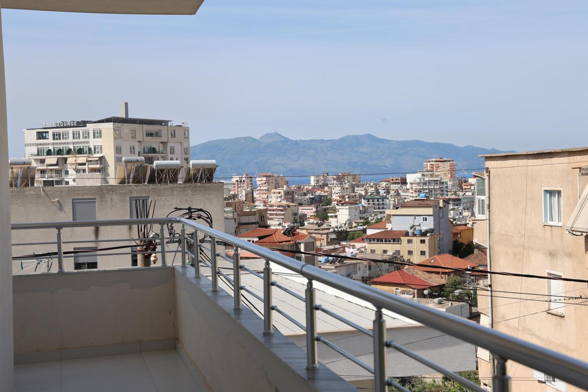 Ida Apartments Саранда Екстер'єр фото